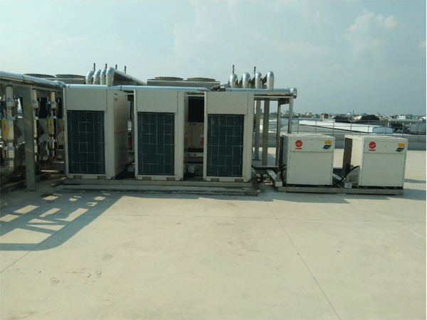 Điều hòa Công Nghiệp thủ dầu một Bình Dương